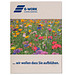 Samentütchen Mini - Recyclingpapier - Sommerblume, braun